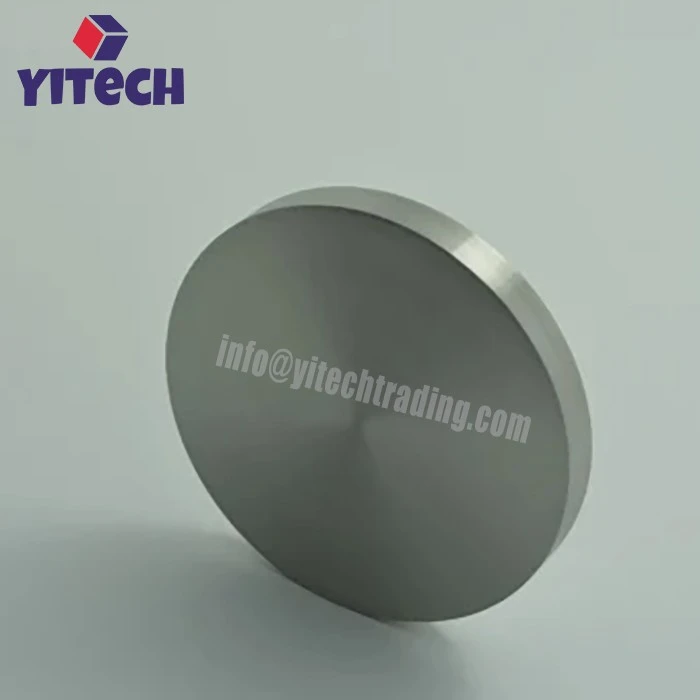 Cobalt Iron Boron CoFeB Sputtering Target 3