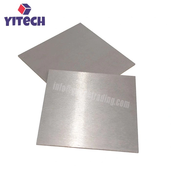 Copper Molybdenum Alloy Foil