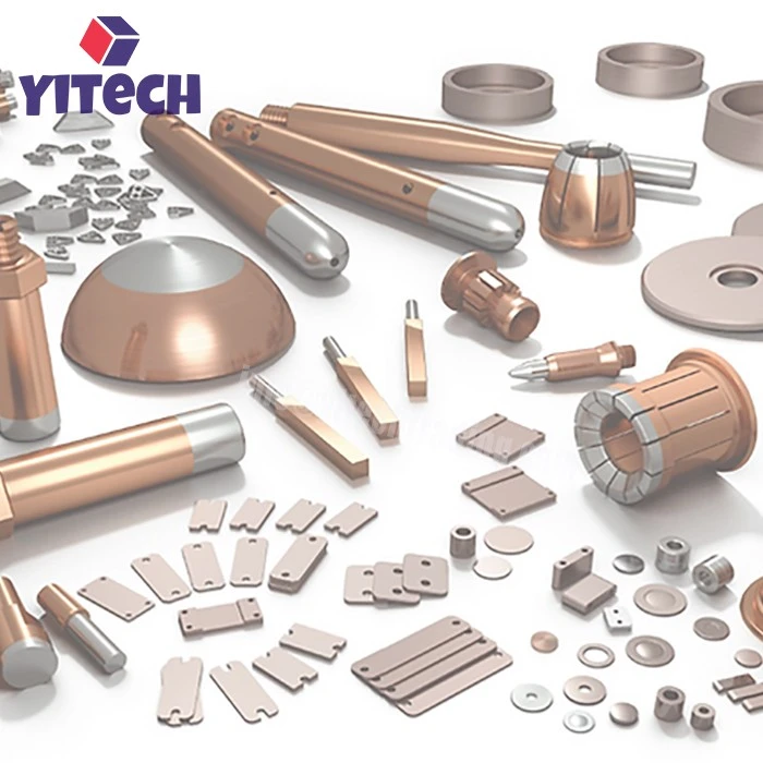 copper tungsten contacts 2