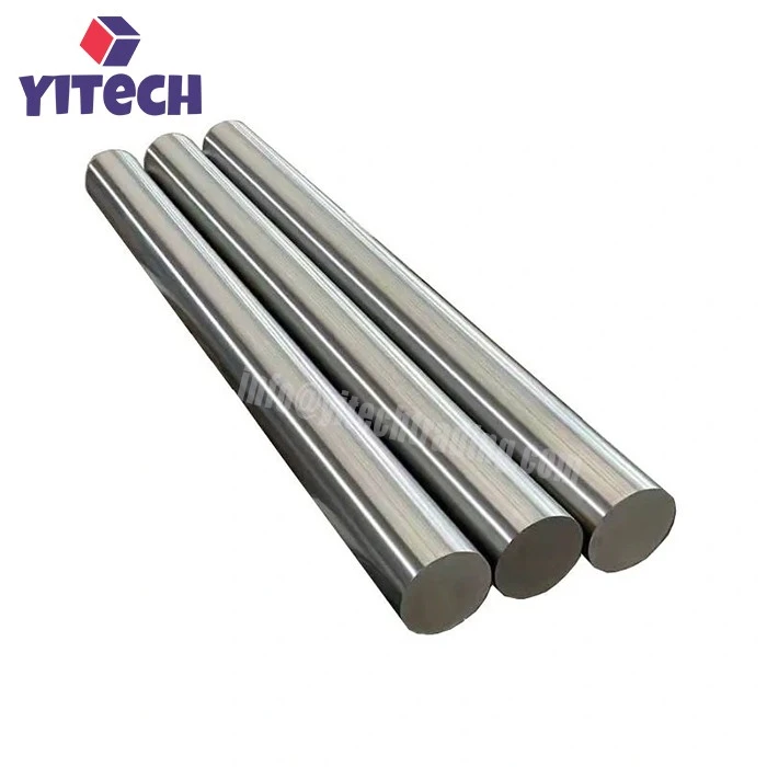 Gr2 Titanium Rod