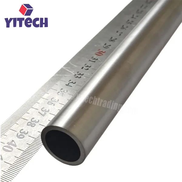 High Purity Seamless Tantalum Tube suppliers