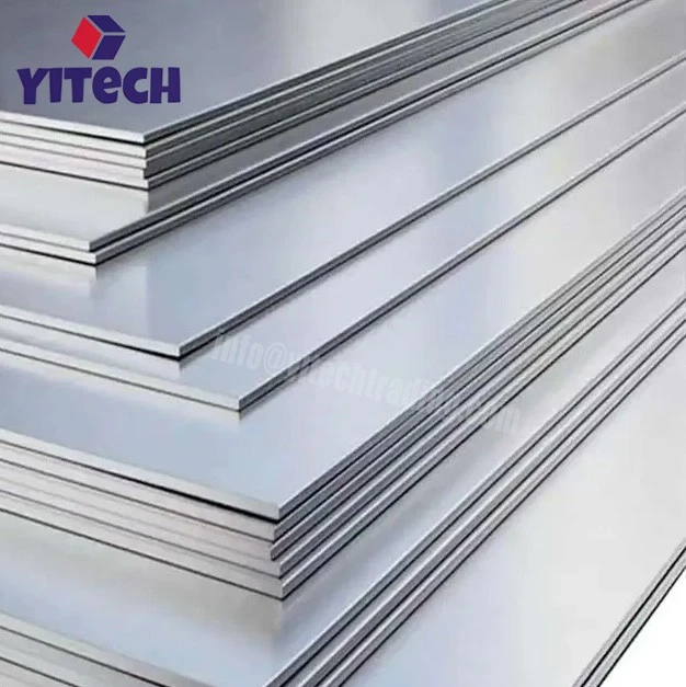 Inconel 625 alloy square plate 5