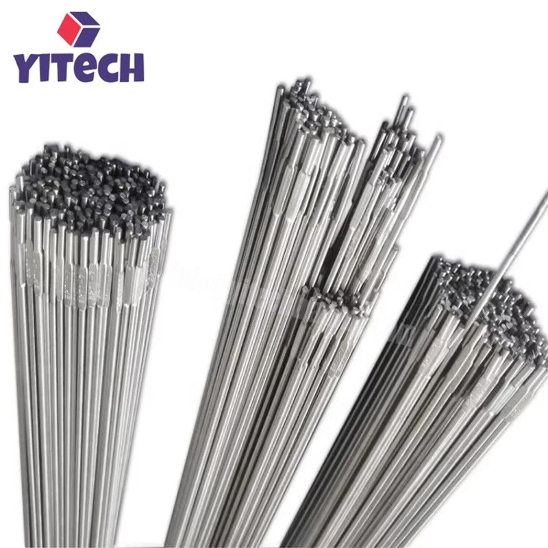 Inconel 690 straight weld wires 3 Inconel 690 straight weld wires 3