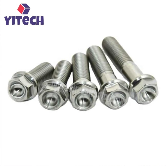 Metal Titanium Bolt 5 Metal Titanium Bolt 5