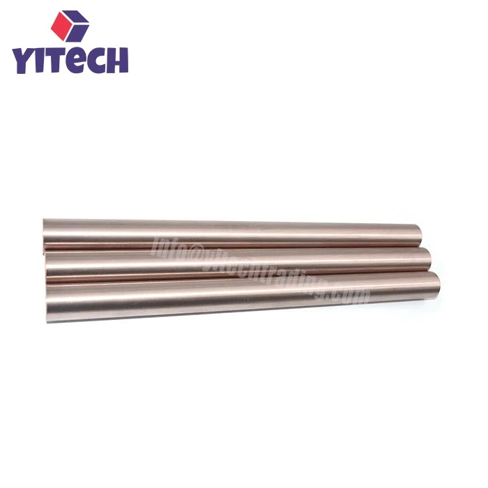 Moly Copper Round Bar Moly Copper Round Bar