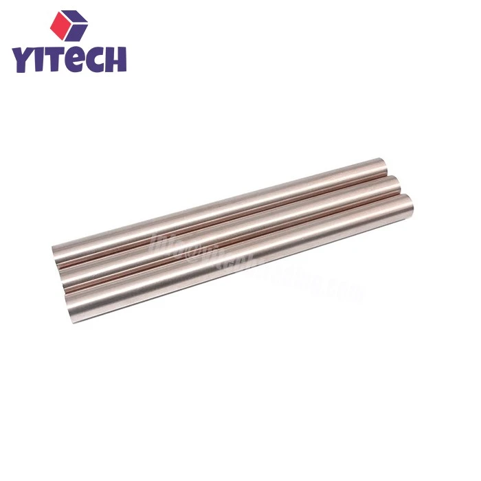 Moly Copper Round Bar Moly Copper Round Bar