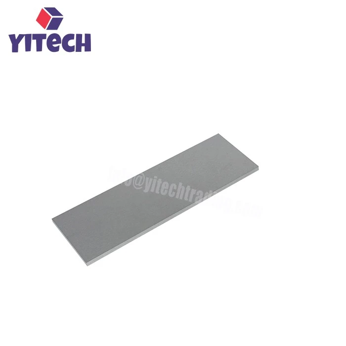 Molybdenum Round Plate