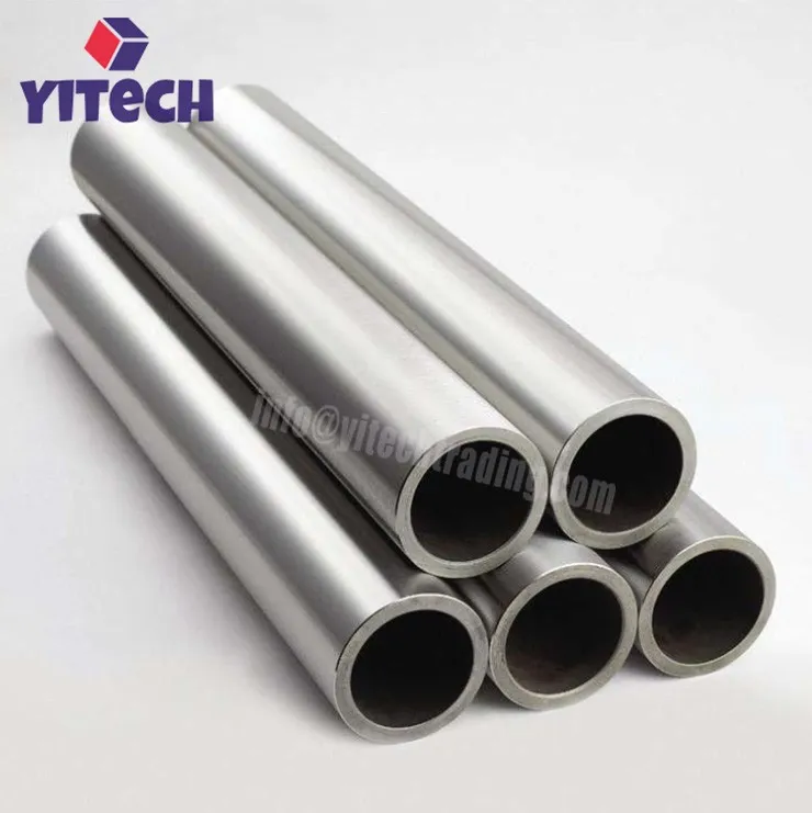 Seamless  Hastelloy X tube 3