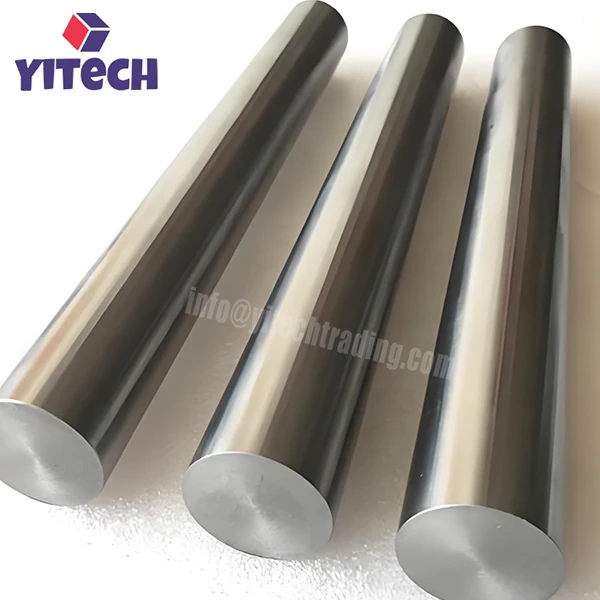 Stellite 6B Cobalt Alloy Rod