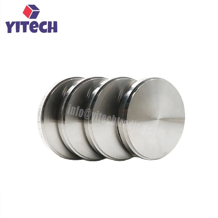 Titanium Alloy Discs  4