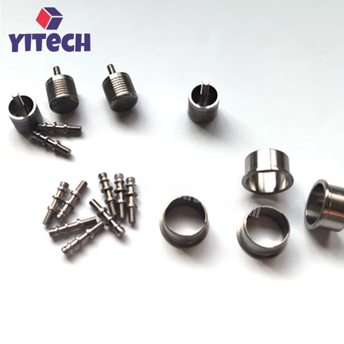 Tungsten And Molybdenum Parts For Semiconductor Industries  4