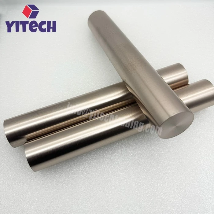 tungsten copper Resistance Welding Electrode 3 tungsten copper Resistance Welding Electrode 3