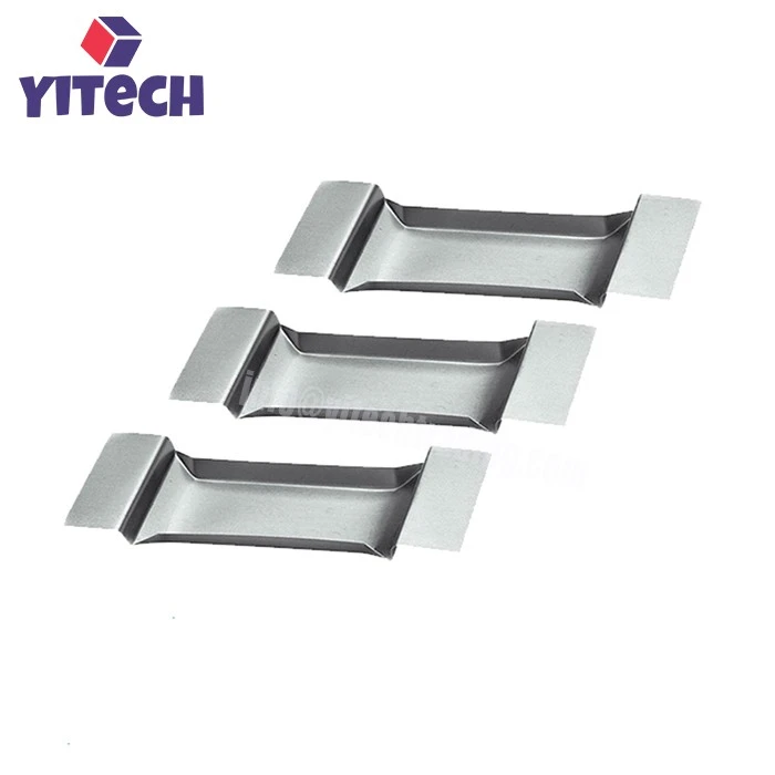 Tungsten evaporation boat 3 Tungsten evaporation boat 3