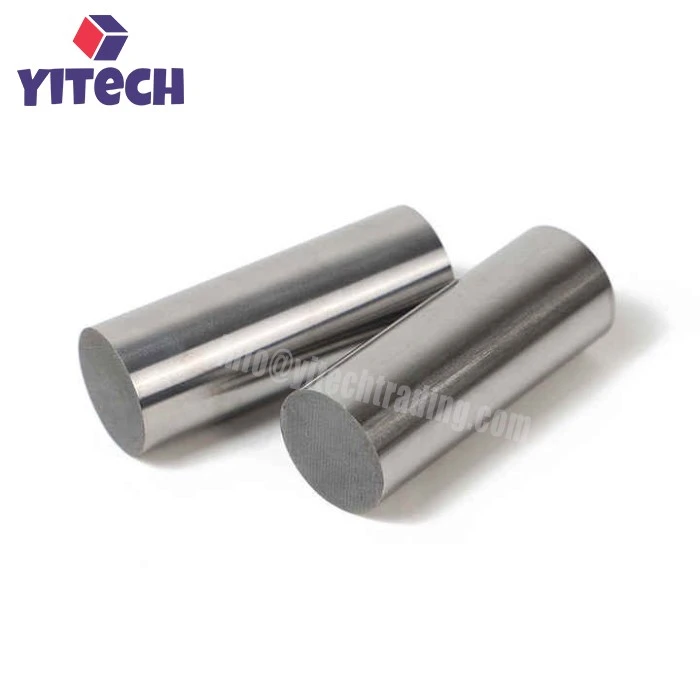 Tungsten Heavy Alloy Polished Bar  4
